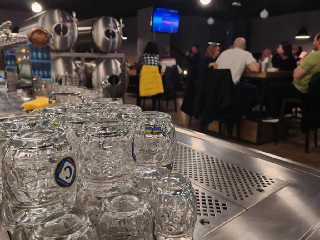 Kvíz KLIK - Restaurace Sladovna na Lužinách