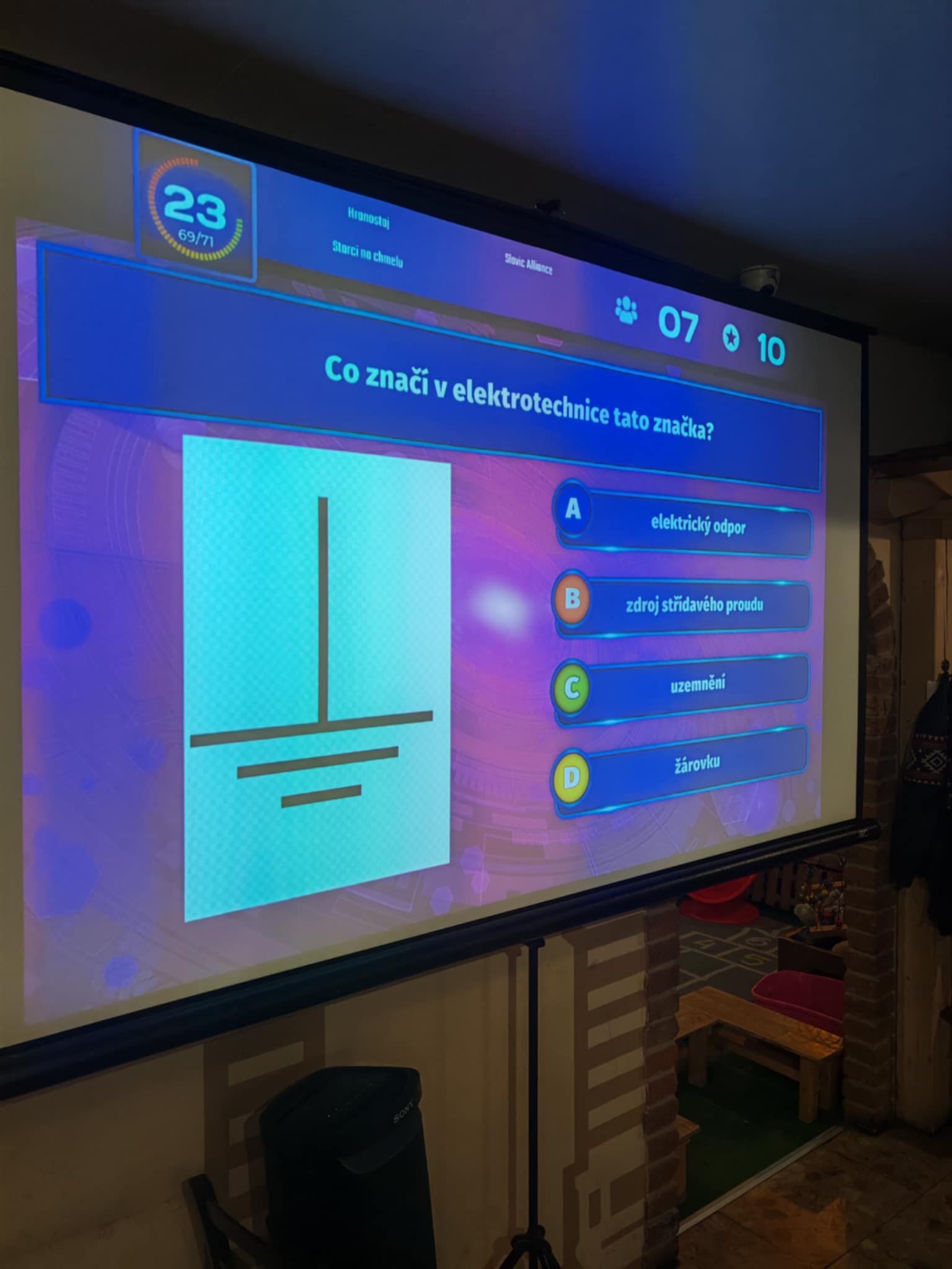 KLIK kvíz -Kvizour KLIK